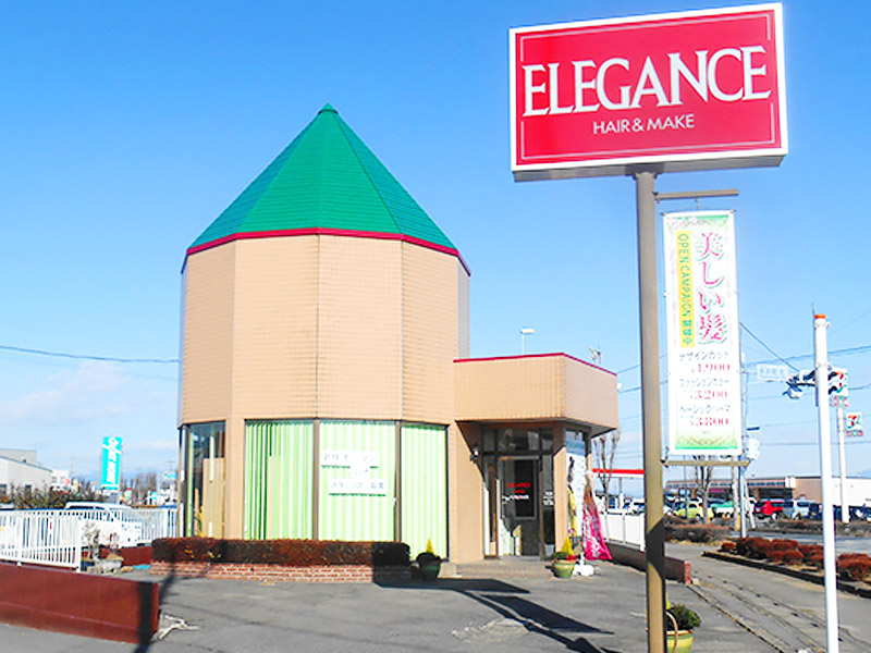 エレガンス　ルシアの店舗画像